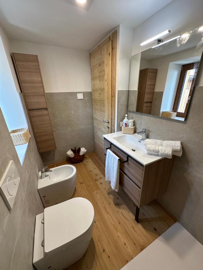 Ferienwohnung Casa Felice Caviola Exterior foto