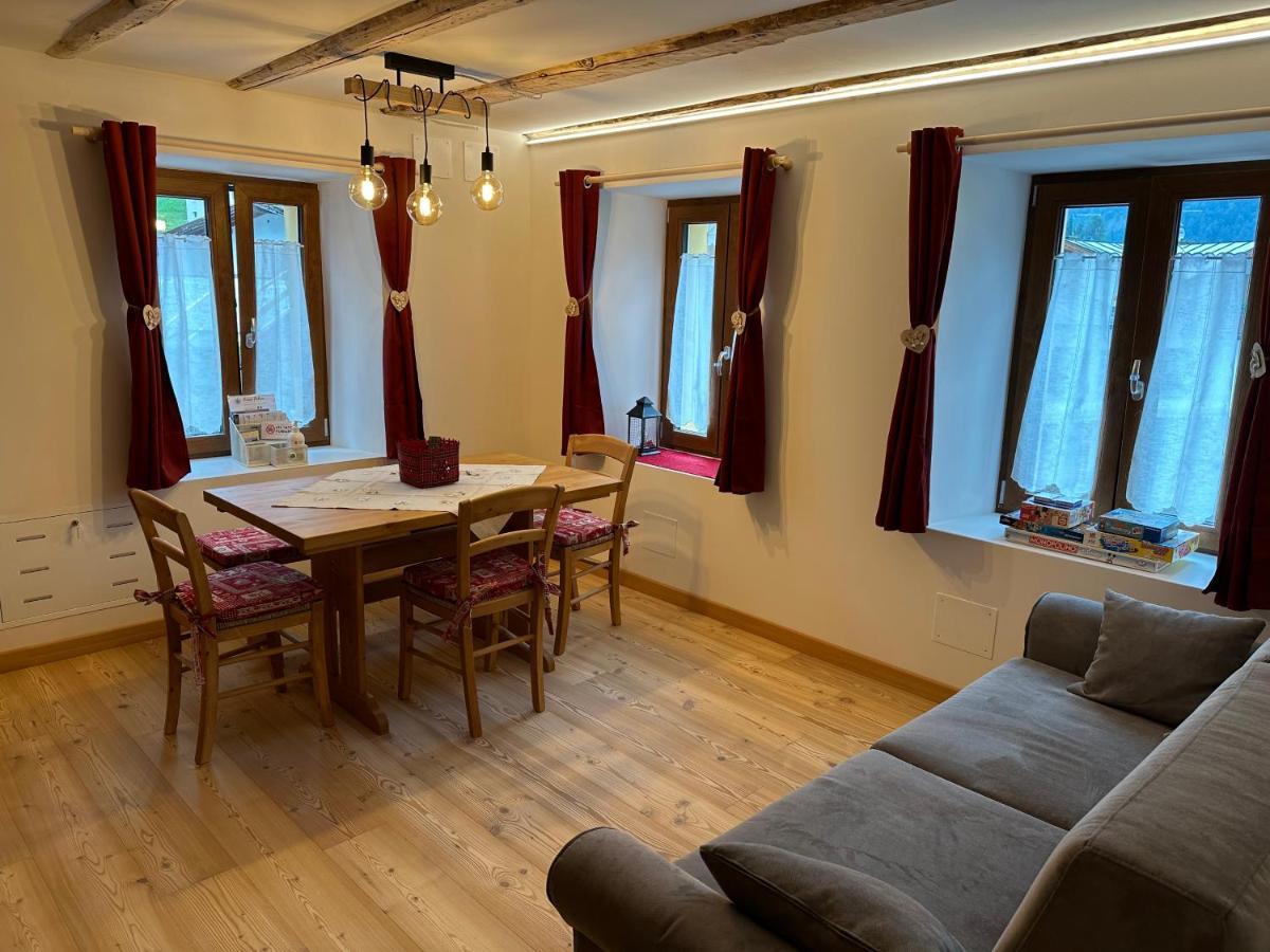 Ferienwohnung Casa Felice Caviola Exterior foto