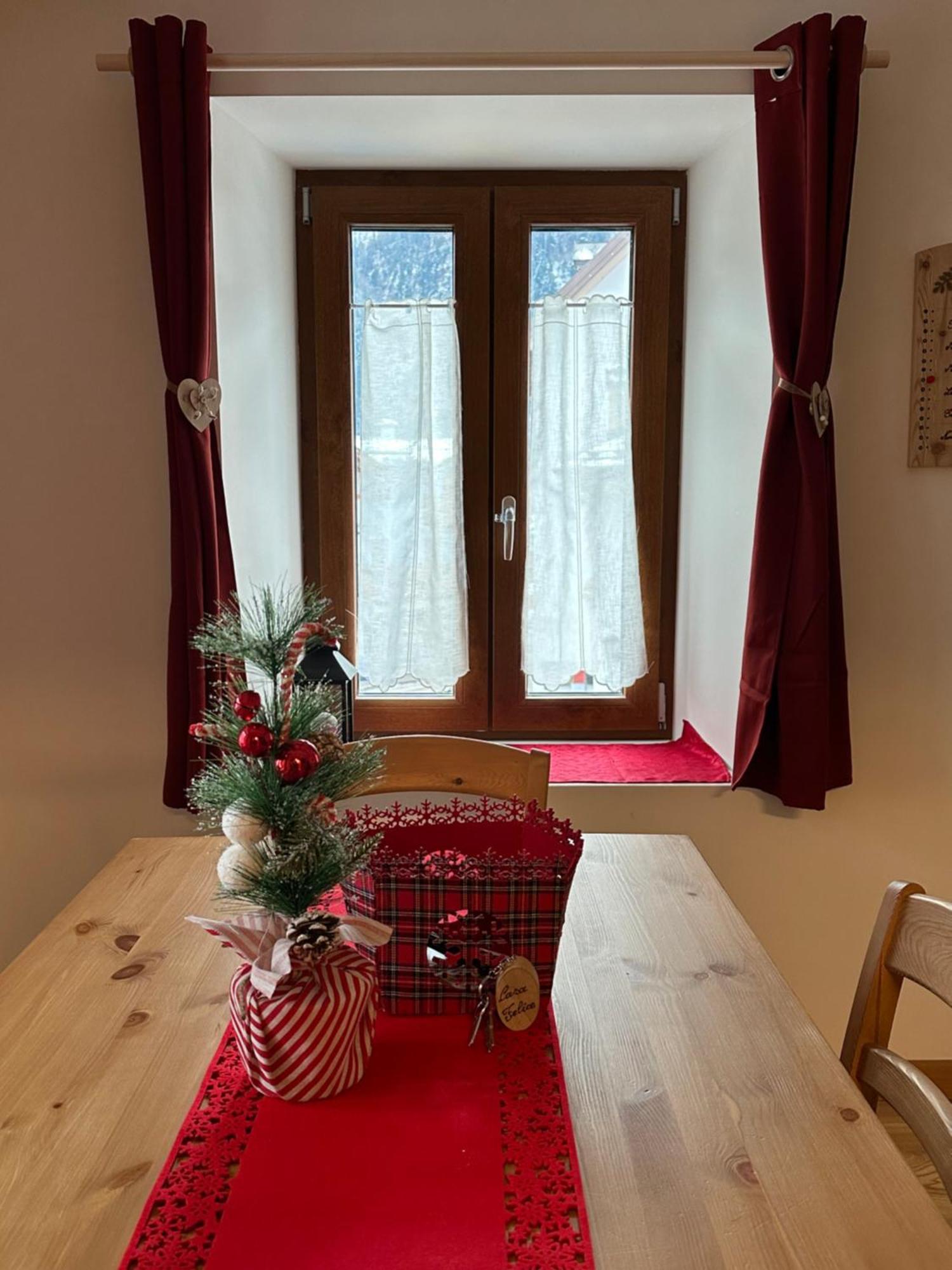 Ferienwohnung Casa Felice Caviola Exterior foto